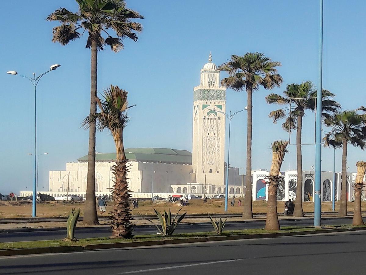 Horizon Eden Home الدار البيضاء المظهر الخارجي الصورة