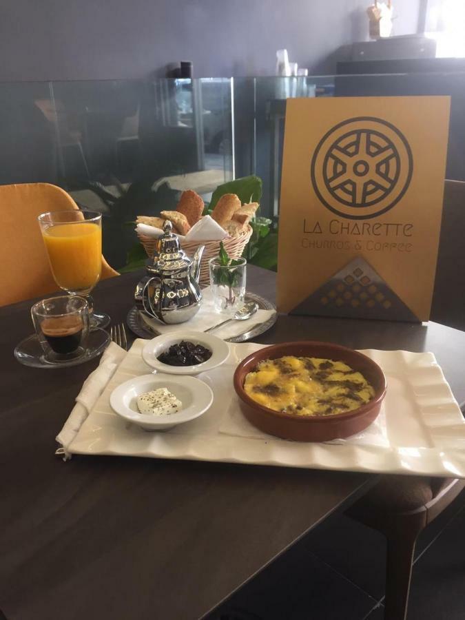 Horizon Eden Home الدار البيضاء المظهر الخارجي الصورة